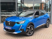 Peugeot 2008 - 1.2 PureTech GT-Line Airco Lmv Cruise Camera