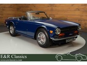 Triumph TR6 - Cabriolet | 1973