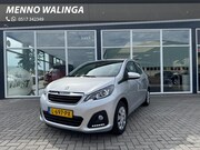 Peugeot 108 - 1.0 e-VTi Active|Airco|Bluetooth|Elek. Ramen|