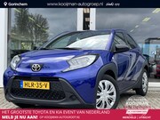 Toyota Aygo X - 1.0 VVT-i S-CVT Play l automaat! | Dealer onhouden | Eerste 
