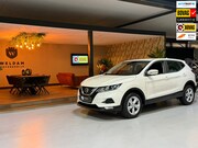 Nissan Qashqai - 1.3 DIG-T Business Edition Automaat Garantie Carplay|LED|Nav