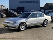 Nissan Maxima - QX 3.0 V6 194 PK SE, AIRCO(CLIMA), CRUISE CONTROL,