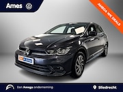 Volkswagen Polo - 1.0 TSI 95pk DSG Life Edition Parkeersensoren V+A | Achterui