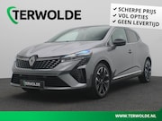 Renault Clio - techno TCe 90 | Groot Navi | Stoel- & Stuurverw. |