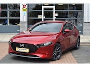 Mazda 3 - 2.0 e-SkyActiv-G M Hybrid 122 Luxury Navi Airco Leder Camera