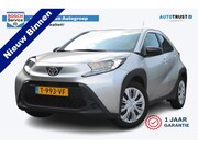 Toyota Aygo X - 1.0 VVT-i MT Play | Incl. 12 maanden garantie | Adaptieve cr