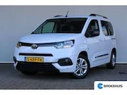 Toyota ProAce City - Verso 1.2 Turbo Active | 5-persoons | Dubbele schu