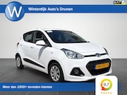 Hyundai i10 - 1.0i i-Motion Airco|Cruise|Achteruitrijcamera
