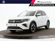 Volkswagen T-Cross - 1.5 TSI 150pk DSG R-Line Edition Camera · Afneembare trekhaa