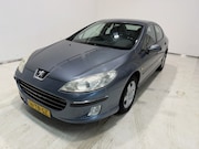 Peugeot 407 - 1.8-16V XR Pack