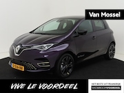 Renault Zoe - R135 Pk Iconic 52 kWh incl koopaccu | Navigatie | Climate Co