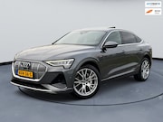 Audi e-tron Sportback - 50 quattro S-Line|pano|360cam|Leer|SOH92%|