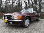 Mercedes-Benz 500-serie - SL