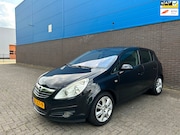 Opel Corsa - 1.2-16V Cosmo | Automaat | Stoel- en Stuurverwarming | Cruis
