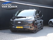 Ford Transit Custom - 320 2.5 PHEV L2H1 Black Platinum DC | 5 PERS. | LEDER | DUBB