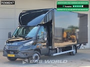 Iveco Daily - 72C21 3.0L Automaat Laadklep Dubbellucht 210PK Bakwagen ACC