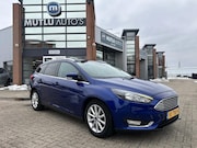 Ford Focus - 1.0 Titanium stoel/stuurverwmng PDC NAVI Cruise