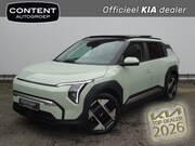 Kia EV3 - 58, 3 kWh 204pk Plus Advanced