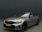 BMW 3-serie - Touring 330e M Pakket | Pano | Widescreen | Trekhaak