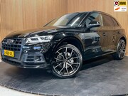 Audi Q5 - 2.0 TFSI Quattro|BLACK ED.|RS LEDER|ACC|PANO|HEAD-UP|MEMORY|
