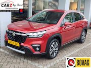Suzuki S-Cross - 1.4 BOOSTERJET STYLE SMART HYBRID Keyless | 360 Camera | Dod