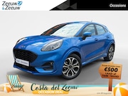 Ford Puma - 1.0 EcoBoost Hybrid ST-Line | NL Auto | 1ste eigenaar | Wint
