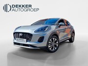 Ford Puma - 1.0 EcoBoost Hybrid Titanium