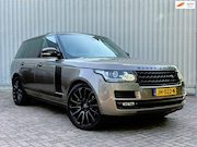 Land Rover Range Rover - 4.4 SDV8 Autobiography Massage Adapt Cruise