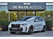 BMW X5 - xDrive50e M-sport Pano Trekhaak Massage Stoelventilatie Carb