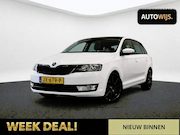 Skoda Rapid - Spaceback 1.2 TSI Greentech JOY|AUT|PANO|PDC|NAVI|NL AUTO