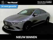 Mercedes-Benz CLA-Klasse - CLA 180 Business Solution Luxury Mountain Grey magno /Panora