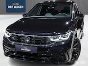 Volkswagen Tiguan - 1.4 TSI eHybrid R-Line / ACC / MATRIX LED / PANODAK / DODEHO