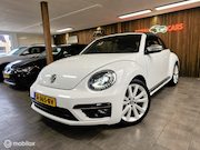 Volkswagen Beetle - Cabriolet 1.8 tsi | 170 PK | DSG| Leer