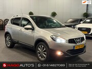 Nissan Qashqai - 2.0 Tekna NAVI/PANO/XENON/LEDER/BOSE/CRUISE/360C/STOELVERW/1