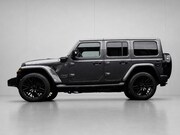 Jeep Wrangler - Unlimited 4xe 380 Rubicon (APPEL CARPLAY, HARDTOP, NAVI, CAM