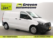 Mercedes-Benz Vito - CDI 140PK | Airco | Cruise | 3 Zits | Trekhaak | Carplay | P