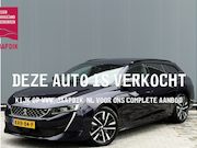 Peugeot 508 - SW BWJ 2021 | 1.6T 181PK HYbrid GT AUTOMAAT | LEER | CLIMA |