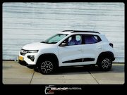 Dacia Spring - Expression 27 kWh Camera Leer Navi Soh 91.5%