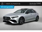 Mercedes-Benz A-klasse - A 180 Automaat Business Solution AMG | Advanced Plus Pakket 