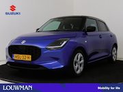 Suzuki Swift - 1.2 Select Smart Hybrid *automaat | BTW voertuig | Dodehoek 