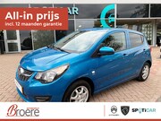 Opel Karl - 1.0 75pk 120 Jaar Edition 5 deurs Bluetooth, Cruise, Airco