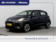 Hyundai i10 - 1.0 Premium | Lichmetalen velgen | Stoelverwarming & Stuurve