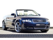 Audi A4 - Cabriolet 1.8 Turbo Pro Line | Stoelverwarming | Navi | Crui