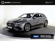 Mercedes-Benz A-klasse - 180 Business Solution AMG | Panoramaschuifdak | Stoelverwarm