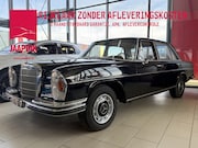 Mercedes-Benz 200-serie - 280 SEL BWJ 1972 3.5 V8 200 PK STUURVERSNELLING ZELDZAAM SLE