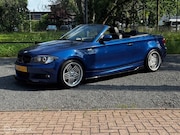 BMW 1-serie - Cabrio 118d M PAKKET LEDER/ECC-AIRCO/STOEL.VW