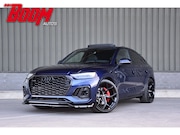 Audi Q5 Sportback - 50 TFSI e S edition SQ5 Stijl PANODAK| B&O| MEMORY| KEYLESS|