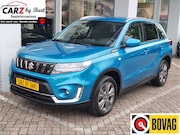 Suzuki Vitara - 1.4 BOOSTERJET SELECT SMART HYBRID Navi | Camera | Stoelverw