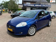 Fiat Punto - Grande 1.4 Active *AIRCO*ELEKTR. RAMEN*STUURBEKR.*NW. APK*LM