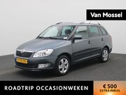 Skoda Fabia - Combi 1.2 TSI Drive | Navigatie | Climate Control | Cruise C